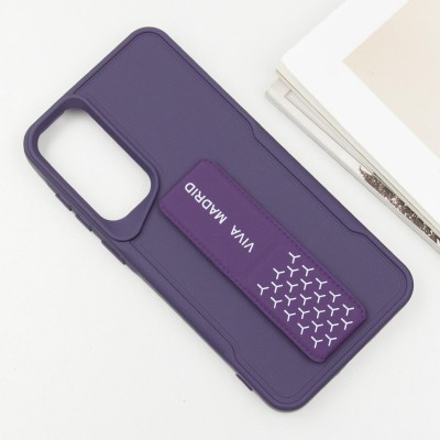 Чохол TPU VIVA для Samsung Galaxy A35 Purple Чохол TPU VIVA для Samsung Galaxy A35 Purple