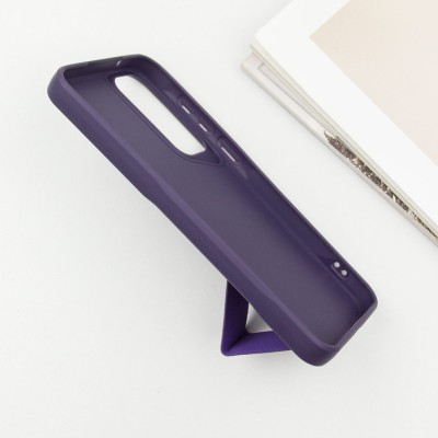 Чохол TPU VIVA для Samsung Galaxy A35 Purple Чохол TPU VIVA для Samsung Galaxy A35 Purple