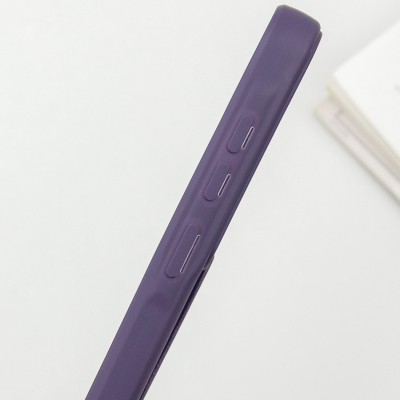 Чохол TPU VIVA для Samsung Galaxy A35 Purple Чохол TPU VIVA для Samsung Galaxy A35 Purple