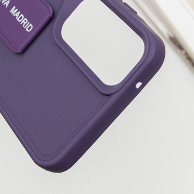 Чохол TPU VIVA для Samsung Galaxy A35 Purple Чохол TPU VIVA для Samsung Galaxy A35 Purple