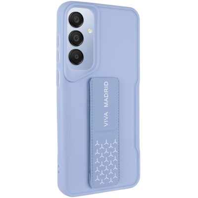 Чохол TPU VIVA для Samsung Galaxy A55 Blue Чохол TPU VIVA для Samsung Galaxy A55 Blue