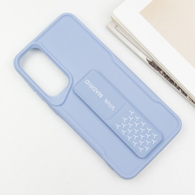 Чохол TPU VIVA для Samsung Galaxy A55 Blue Чохол TPU VIVA для Samsung Galaxy A55 Blue