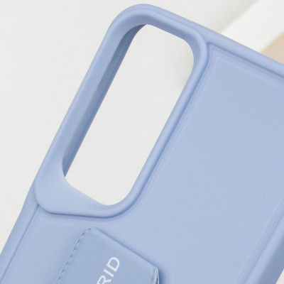 Чохол TPU VIVA для Samsung Galaxy A55 Blue Чохол TPU VIVA для Samsung Galaxy A55 Blue