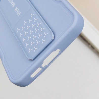 Чохол TPU VIVA для Samsung Galaxy A55 Blue Чохол TPU VIVA для Samsung Galaxy A55 Blue