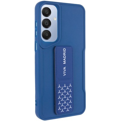 Чохол TPU VIVA для Samsung Galaxy A55 Dark Blue Чохол TPU VIVA для Samsung Galaxy A55 Dark Blue