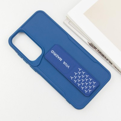 Чохол TPU VIVA для Samsung Galaxy A55 Dark Blue Чохол TPU VIVA для Samsung Galaxy A55 Dark Blue