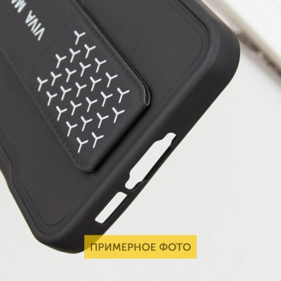 Чохол TPU VIVA для Xiaomi Redmi 12 Black Чохол TPU VIVA для Xiaomi Redmi 12 Black