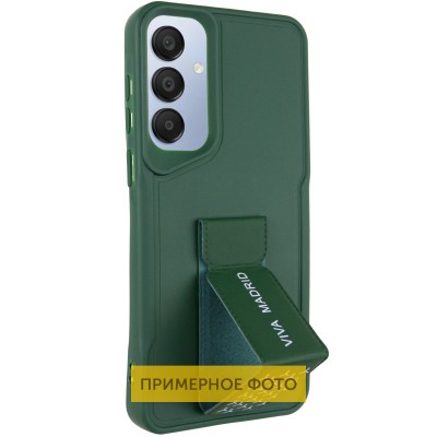 Чохол TPU VIVA для Xiaomi Redmi 13 4G / Poco M6 4G Green Чохол TPU VIVA для Xiaomi Redmi 13 4G / Poco M6 4G Green