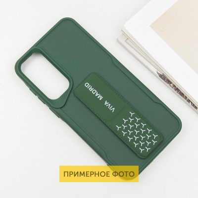 Чохол TPU VIVA для Xiaomi Redmi 13 4G / Poco M6 4G Green Чохол TPU VIVA для Xiaomi Redmi 13 4G / Poco M6 4G Green