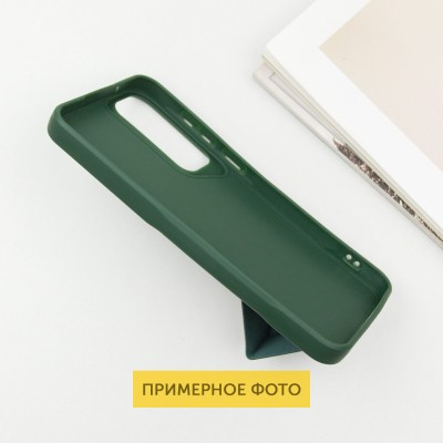 Чохол TPU VIVA для Xiaomi Redmi 13 4G / Poco M6 4G Green Чохол TPU VIVA для Xiaomi Redmi 13 4G / Poco M6 4G Green
