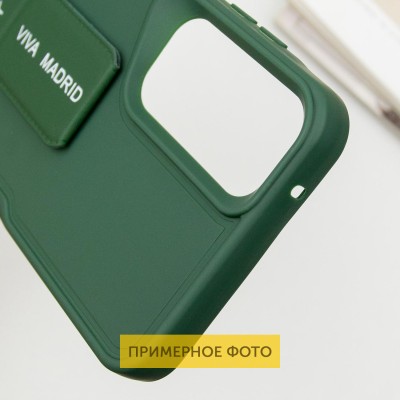 Чохол TPU VIVA для Xiaomi Redmi 13 4G / Poco M6 4G Green Чохол TPU VIVA для Xiaomi Redmi 13 4G / Poco M6 4G Green