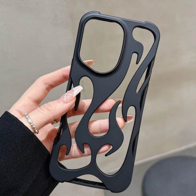 Чохол TPU WinFire для Apple iPhone 13 / 14 (6.1") Black Чохол TPU WinFire для Apple iPhone 13 / 14 (6.1") Black