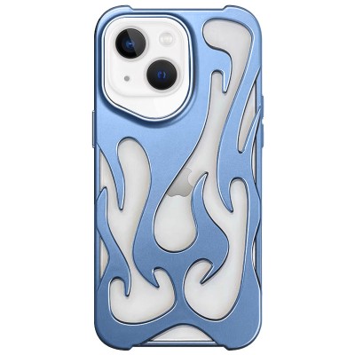 Чохол TPU WinFire для Apple iPhone 13 / 14 (6.1") Blue
