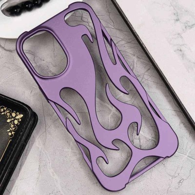 Чохол TPU WinFire для Apple iPhone 13 / 14 (6.1") Purple Чохол TPU WinFire для Apple iPhone 13 / 14 (6.1") Purple