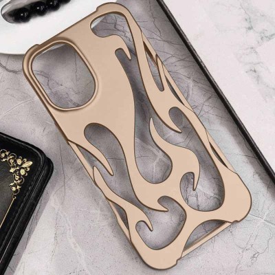 Чохол TPU WinFire для Apple iPhone 13 Pro / 14 Pro (6.1") Gold