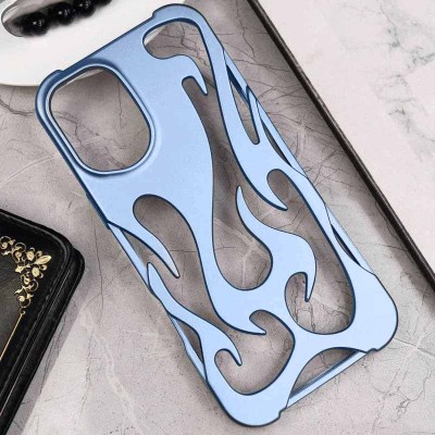Чохол TPU WinFire для Apple iPhone 15 Pro (6.1") Blue Чохол TPU WinFire для Apple iPhone 15 Pro (6.1") Blue