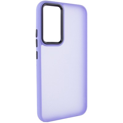 Чохол TPU+PC Lyon Frosted для Xiaomi Poco X3 NFC / Poco X3 Pro Purple Чохол TPU+PC Lyon Frosted для Xiaomi Poco X3 NFC / Poco X3 Pro Purple