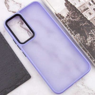 Чохол TPU+PC Lyon Frosted для Xiaomi Poco X3 NFC / Poco X3 Pro Purple Чохол TPU+PC Lyon Frosted для Xiaomi Poco X3 NFC / Poco X3 Pro Purple
