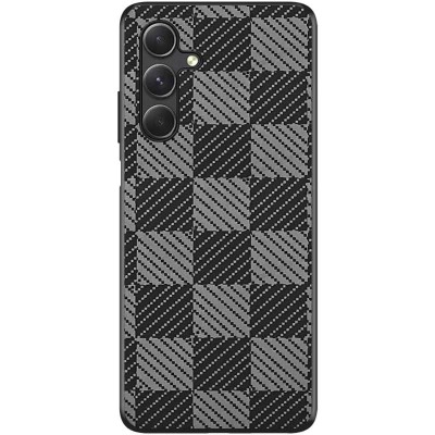 Чохол TPU+PC Grid для Samsung Galaxy A15 4G/5G / M15 5G Cube