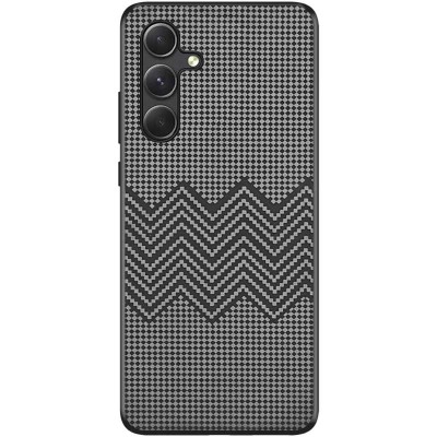 Чохол TPU+PC Grid для Samsung Galaxy A34 5G Wave Чохол TPU+PC Grid для Samsung Galaxy A34 5G Wave
