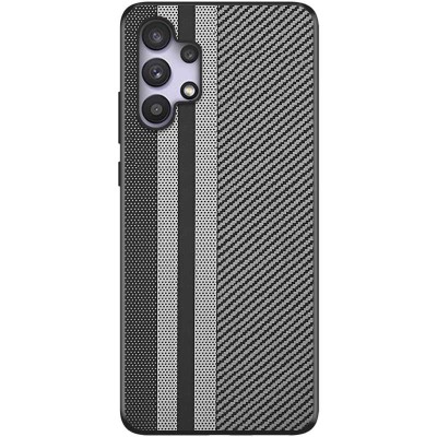 Чохол TPU+PC Grid для Samsung Galaxy A52 4G / A52 5G / A52s Line Чохол TPU+PC Grid для Samsung Galaxy A52 4G / A52 5G / A52s Line