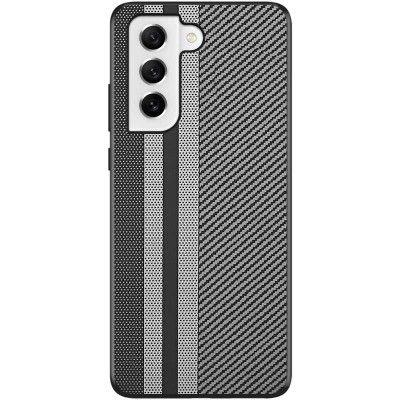 Чохол TPU+PC Grid для Samsung Galaxy S21 FE Line Чохол TPU+PC Grid для Samsung Galaxy S21 FE Line