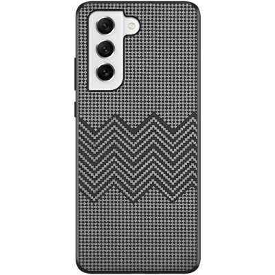Чохол TPU+PC Grid для Samsung Galaxy S21 FE Wave Чохол TPU+PC Grid для Samsung Galaxy S21 FE Wave