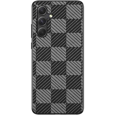 Чохол TPU+PC Grid для Samsung Galaxy S24 Cube