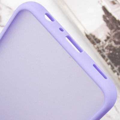 Чохол TPU+PC Lyon Frosted для Motorola Moto E13 Purple Чохол TPU+PC Lyon Frosted для Motorola Moto E13 Purple