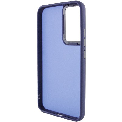 Чохол TPU+PC Lyon Frosted для Realme C61 4G / C63 4G Navy Blue