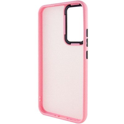 Чохол TPU+PC Lyon Frosted для Realme C61 4G / C63 4G Pink Чохол TPU+PC Lyon Frosted для Realme C61 4G / C63 4G Pink