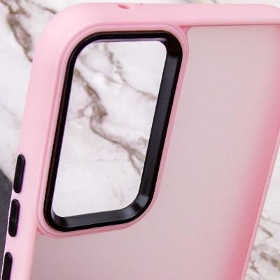 Чохол TPU+PC Lyon Frosted для Realme C61 4G / C63 4G Pink Чохол TPU+PC Lyon Frosted для Realme C61 4G / C63 4G Pink