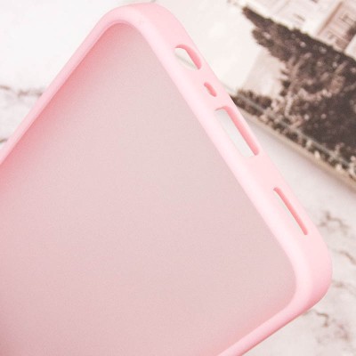 Чохол TPU+PC Lyon Frosted для Realme C65 4G Pink