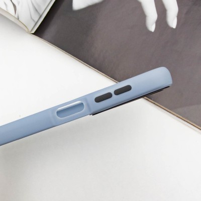 Чохол TPU+PC Lyon Frosted для Samsung Galaxy A16 4G/5G Sierra Blue