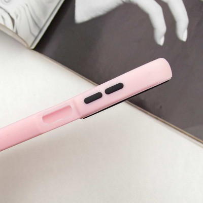 Чохол TPU+PC Lyon Frosted для Samsung Galaxy A24 4G Pink