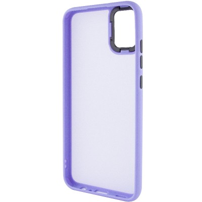 Чохол TPU+PC Lyon Frosted для Samsung Galaxy A50 (A505F) / A50s / A30s Purple Чохол TPU+PC Lyon Frosted для Samsung Galaxy A50 (A505F) / A50s / A30s Purple