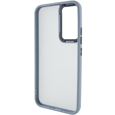 Чохол TPU+PC Lyon Frosted для Samsung Galaxy A52 4G / A52 5G / A52s Sierra Blue Чохол TPU+PC Lyon Frosted для Samsung Galaxy A52 4G / A52 5G / A52s Sierra Blue