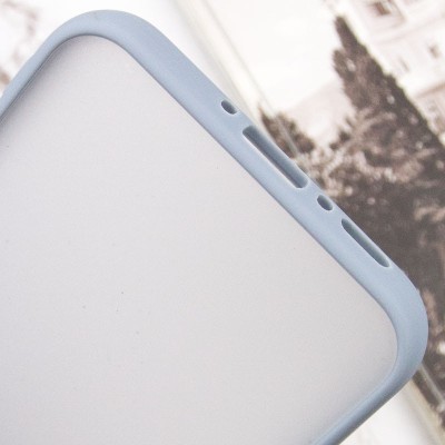 Чохол TPU+PC Lyon Frosted для Samsung Galaxy A52 4G / A52 5G / A52s Sierra Blue Чохол TPU+PC Lyon Frosted для Samsung Galaxy A52 4G / A52 5G / A52s Sierra Blue