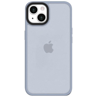 Чохол TPU+PC Lyon Frosted для Samsung Galaxy S21 FE Sierra Blue Чохол TPU+PC Lyon Frosted для Samsung Galaxy S21 FE Sierra Blue