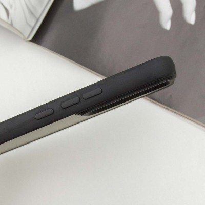 Чохол TPU+PC Lyon Frosted для Samsung Galaxy S23 Black