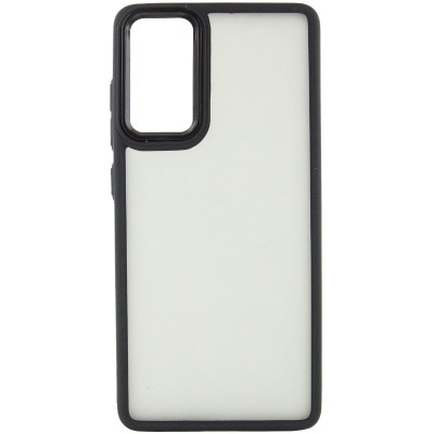 Чохол TPU+PC Lyon Frosted для Samsung Galaxy S23 FE Black Чохол TPU+PC Lyon Frosted для Samsung Galaxy S23 FE Black