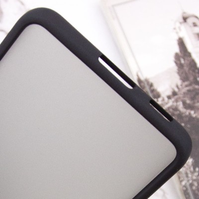 Чохол TPU+PC Lyon Frosted для Samsung Galaxy S23 FE Black Чохол TPU+PC Lyon Frosted для Samsung Galaxy S23 FE Black