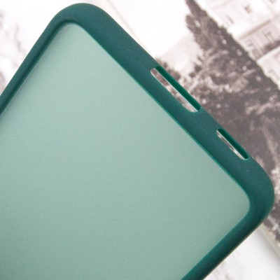 Чохол TPU+PC Lyon Frosted для Samsung Galaxy S23 FE Green Чохол TPU+PC Lyon Frosted для Samsung Galaxy S23 FE Green