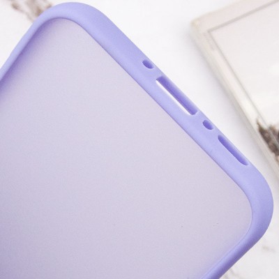 Чохол TPU+PC Lyon Frosted для Samsung Galaxy S23 Ultra Purple Чохол TPU+PC Lyon Frosted для Samsung Galaxy S23 Ultra Purple