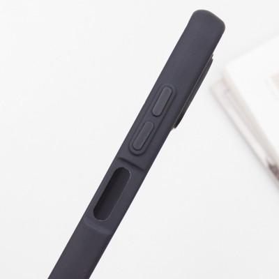 Чохол TPU+PC Lyon Frosted для Xiaomi Poco X3 NFC / Poco X3 Pro Black Чохол TPU+PC Lyon Frosted для Xiaomi Poco X3 NFC / Poco X3 Pro Black