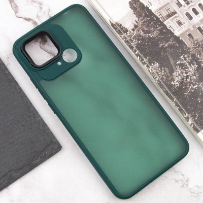 Чохол TPU+PC Lyon Frosted для Xiaomi Redmi 10C Green Чохол TPU+PC Lyon Frosted для Xiaomi Redmi 10C Green