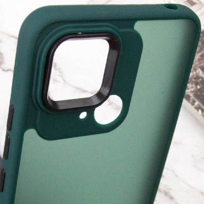 Чохол TPU+PC Lyon Frosted для Xiaomi Redmi 10C Green Чохол TPU+PC Lyon Frosted для Xiaomi Redmi 10C Green