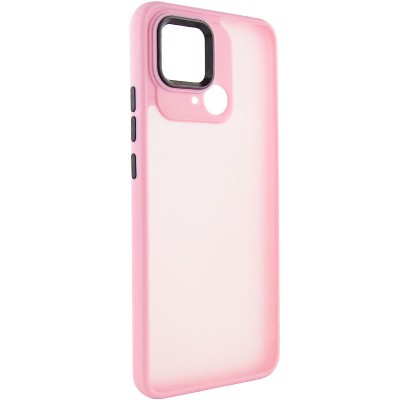 Чохол TPU+PC Lyon Frosted для Xiaomi Redmi 10C Pink Чохол TPU+PC Lyon Frosted для Xiaomi Redmi 10C Pink