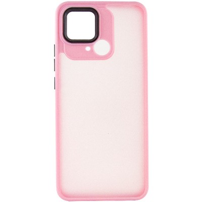 Чохол TPU+PC Lyon Frosted для Xiaomi Redmi 10C Pink Чохол TPU+PC Lyon Frosted для Xiaomi Redmi 10C Pink