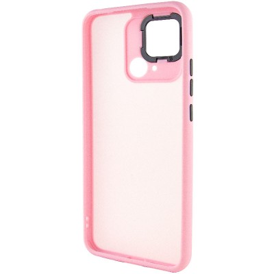 Чохол TPU+PC Lyon Frosted для Xiaomi Redmi 10C Pink Чохол TPU+PC Lyon Frosted для Xiaomi Redmi 10C Pink